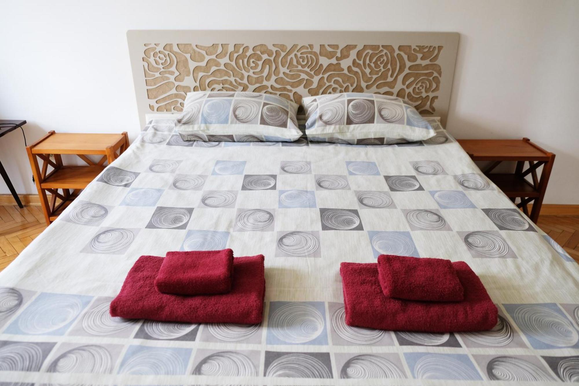 Guest Rooms Львов Экстерьер фото